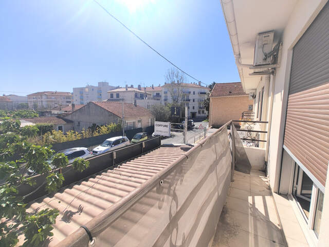 Fréjus plage T2 — photo du bien