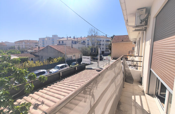 fréjus plage appartement t2 — photo 4