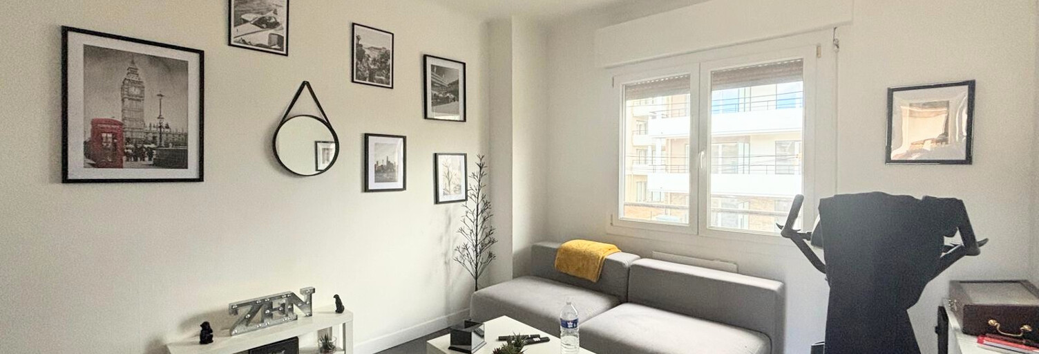 Appartement 2 Pièces 36 m² à vendre à Fréjus (83600)