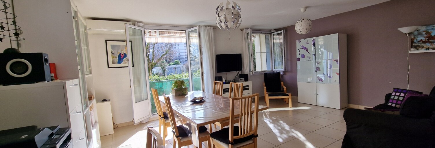 Appartement 5 Pièces 83 m² à vendre à Grenoble (38100)