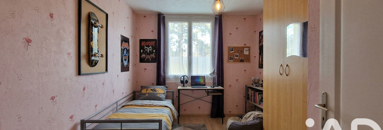 Appartement 5 Pièces 83 m² à vendre à Grenoble (38100)