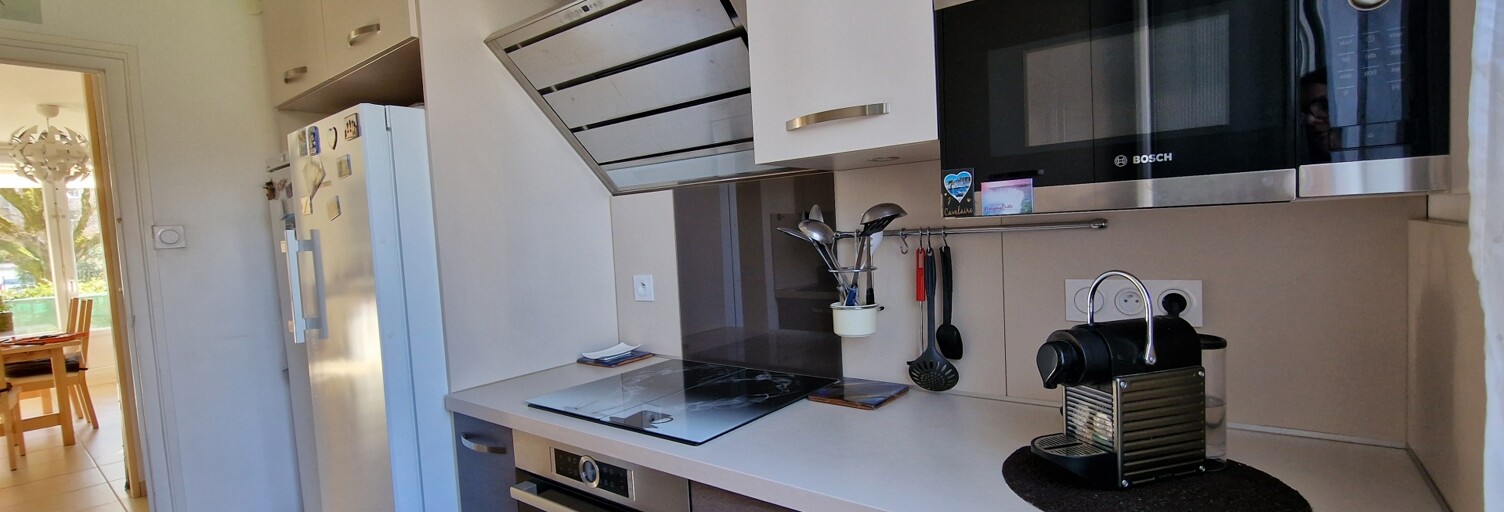 Appartement 5 Pièces 83 m² à vendre à Grenoble (38100)