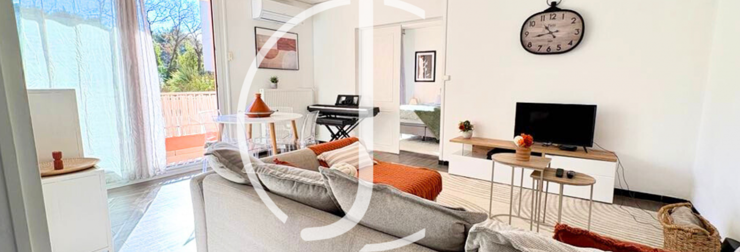 Appartement 4 Pièces 71 m² à vendre à La Valette-du-Var (83160)