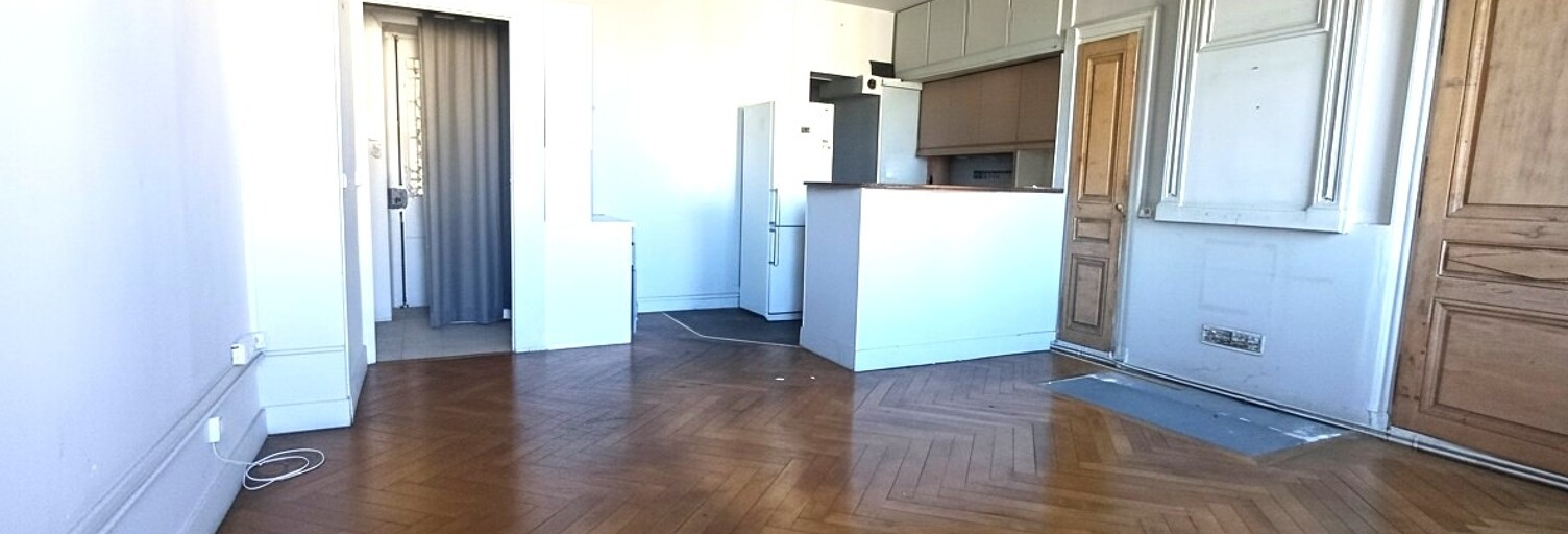 Appartement 4 Pièces 94 m² à vendre à Saint-Étienne (42000)