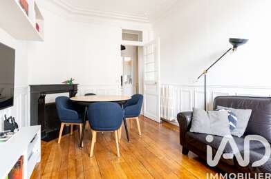 Appartement 3 pièces 434000 €