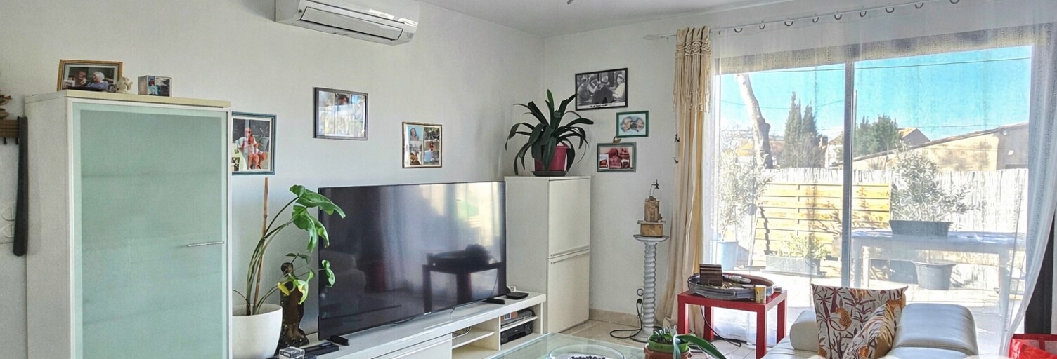 Maison 3 Pièces 70 m² à vendre à Lieuran-lès-Béziers (34290)