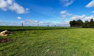 Terrain  1167 m² à vendre à Les Trois Lacs (27700)