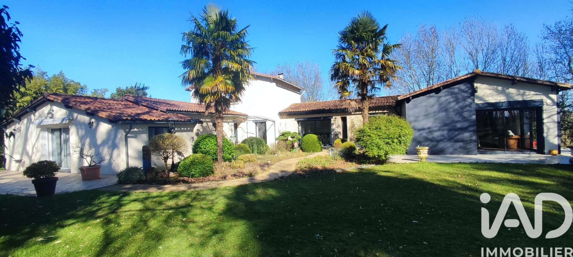 Auge - 277m² - 9p. - 6ch.