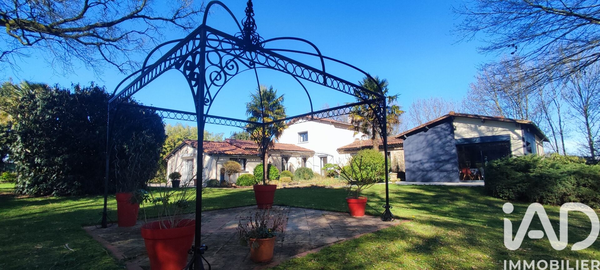 Agence immobilière de I@D FRANCE