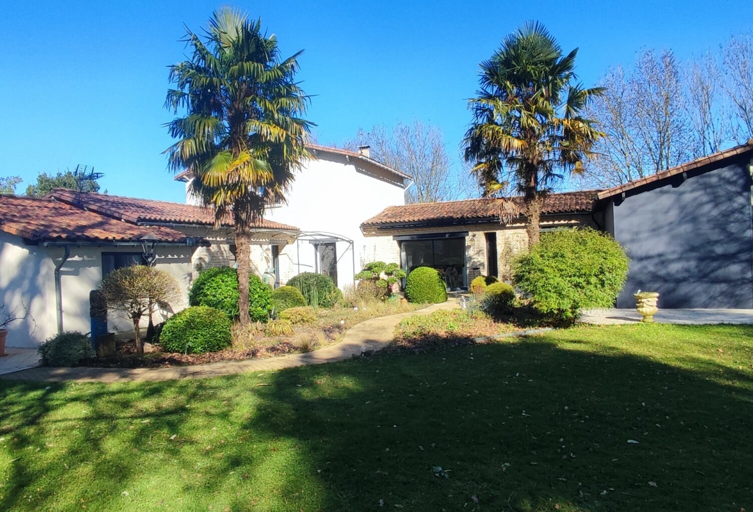 Vente Maison traditionnelle 9 pièces — photo 1