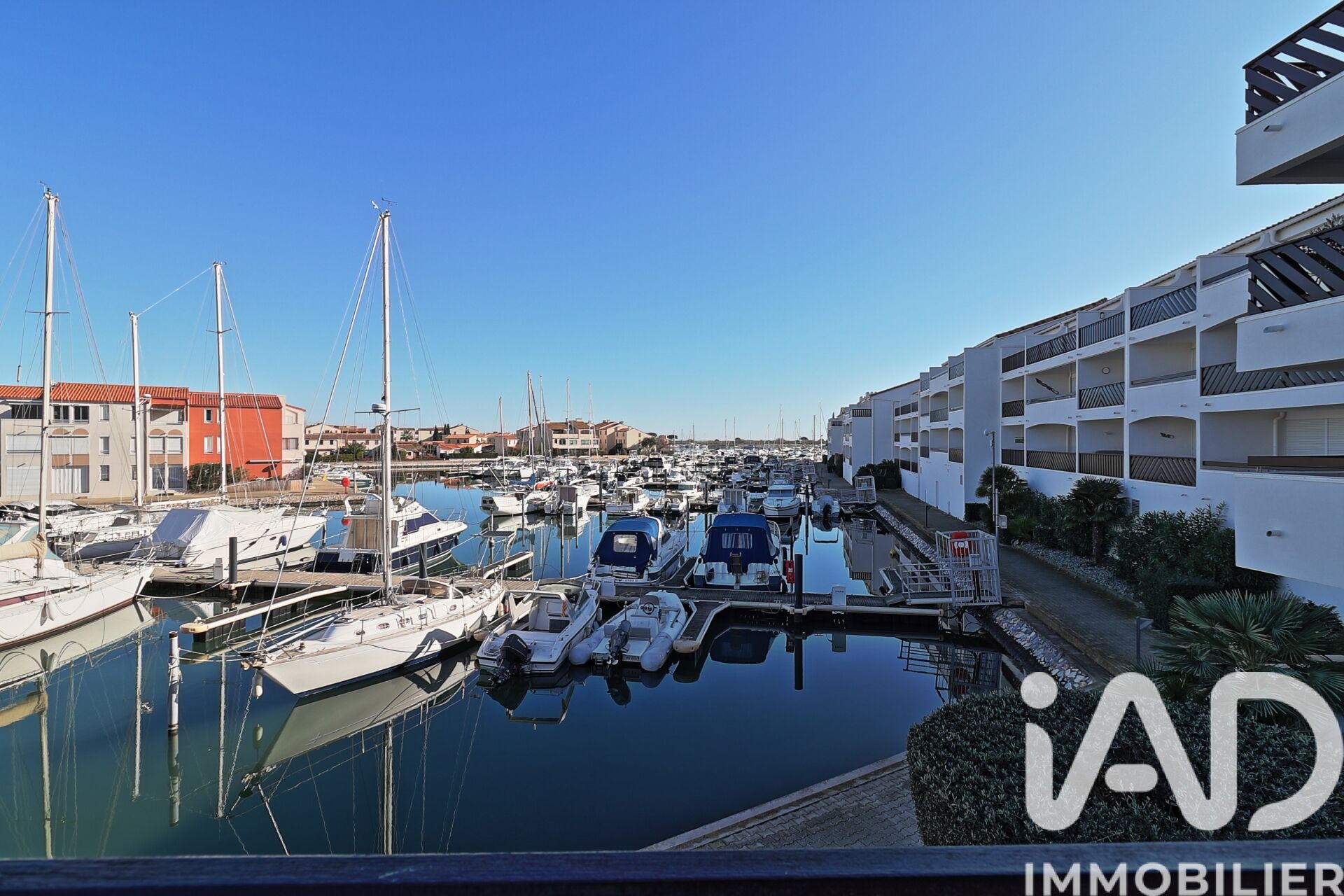 Agence immobilière de I@D FRANCE