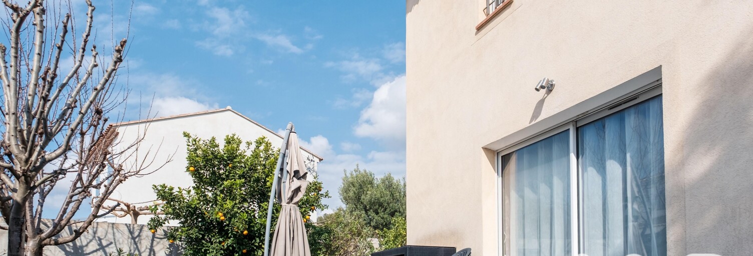 Maison 4 Pièces 91 m² à vendre à La Seyne-sur-Mer (83500)