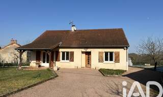 Maison 4 Pièces 114 m² à vendre à Saint-Léger-sur-Vouzance (03130)