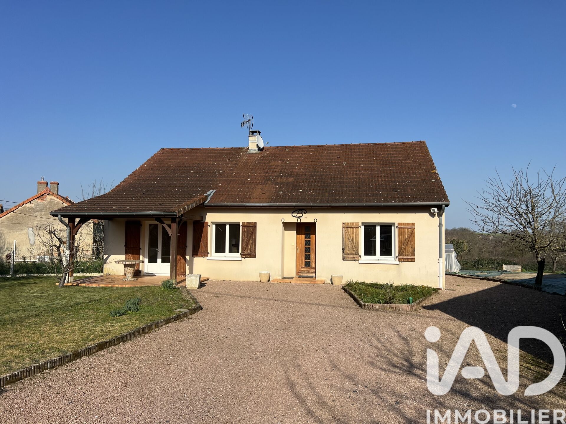 Agence immobilière de I@D FRANCE