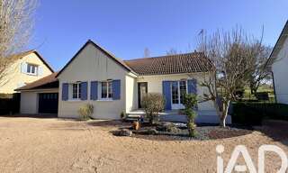 Maison 4 Pièces 124 m² à vendre à Morthomiers (18570)