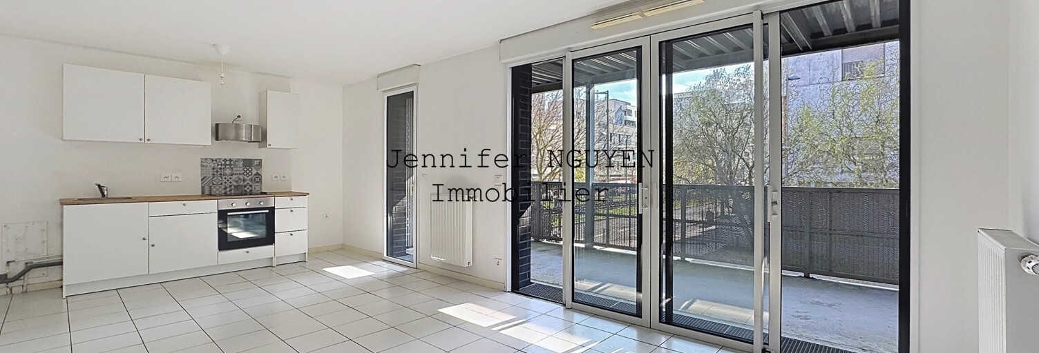 Appartement 3 Pièces 65 m² à vendre à Bordeaux (33300)