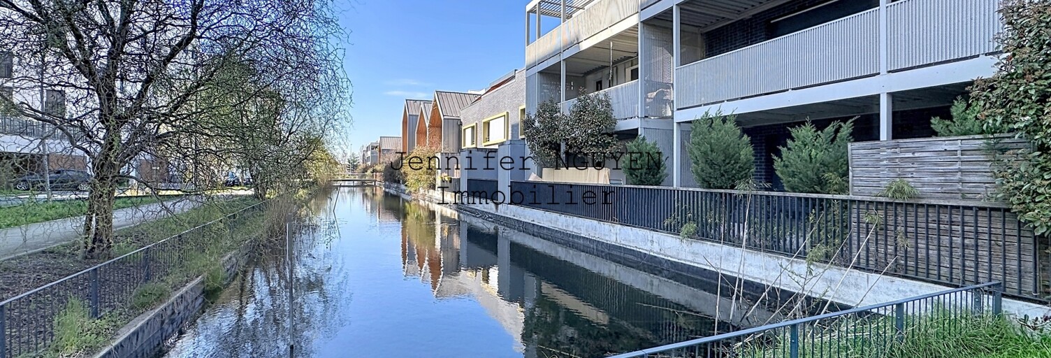 Appartement 3 Pièces 64 m² à vendre à Bordeaux (33300)