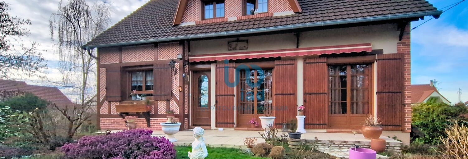 Maison 5 Pièces 112 m² à vendre à Gien (45500)