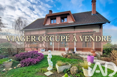 Maison 5 pièces 56000 €