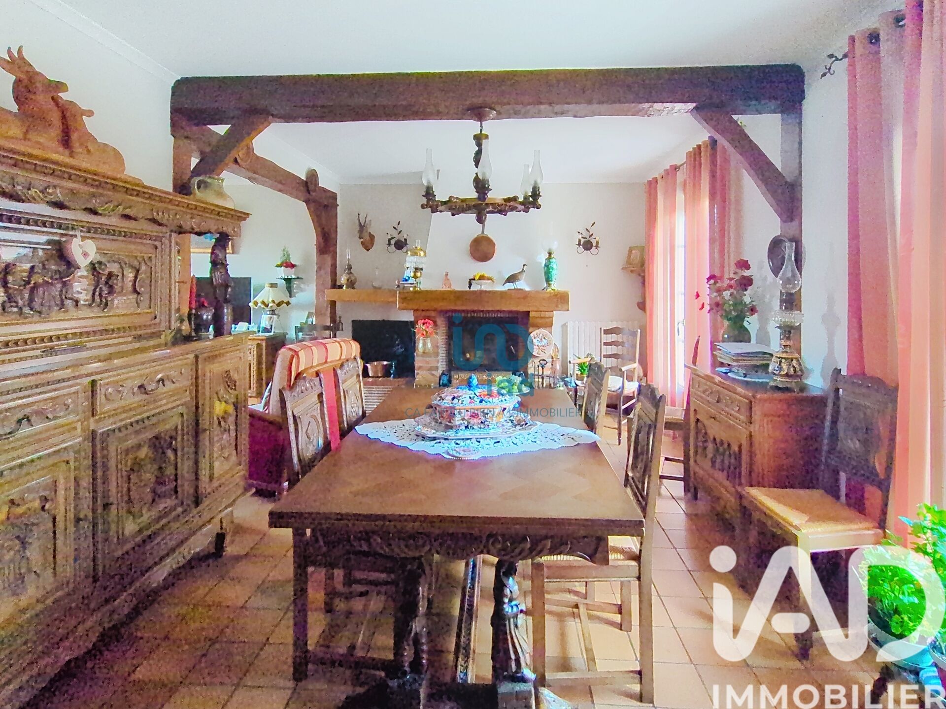 Vente Maison traditionnelle 5 pièces - Photo 4
