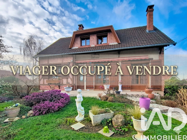 Vente Maison traditionnelle 5 pièces — photo du bien