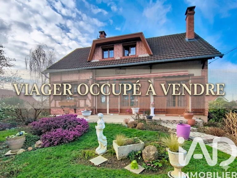 Vente Maison traditionnelle 5 pièces — photo 1