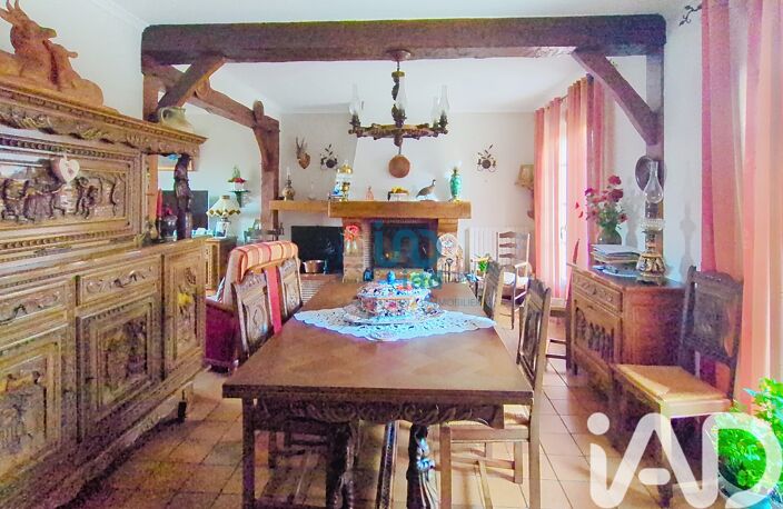 Vente Maison traditionnelle 5 pièces — photo 2