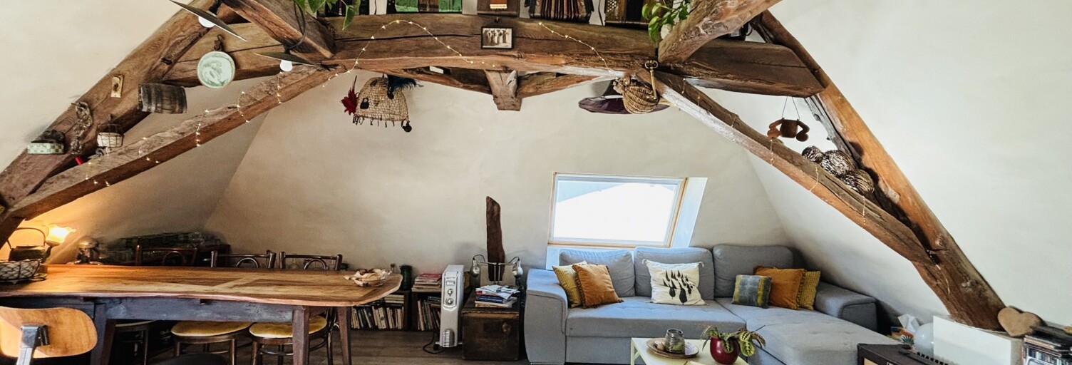 Maison 4 Pièces 86 m² à vendre à Les Abrets en Dauphiné (38490)