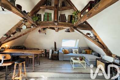 Maison 4 pièces 165000 €