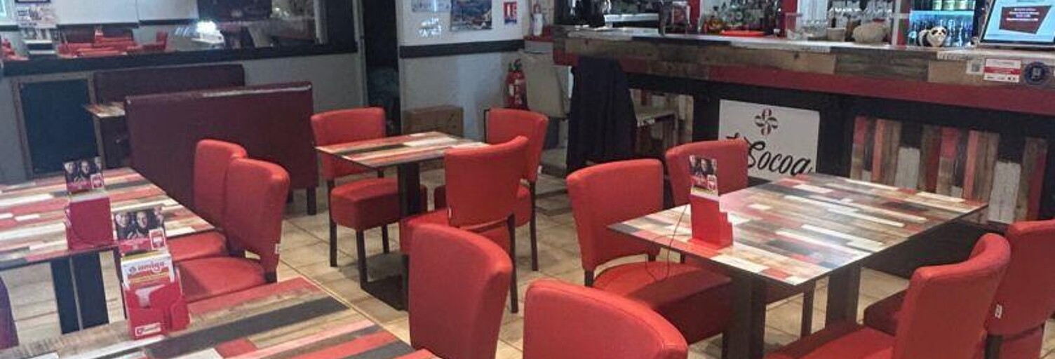 Commerce  55 m² à vendre à Charleville-Mézières (08000)