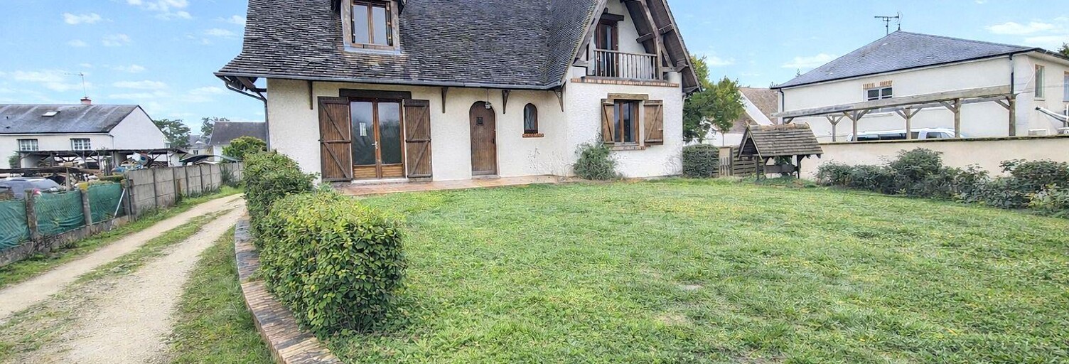 Maison 8 Pièces 135 m² à vendre à Ingré (45140)