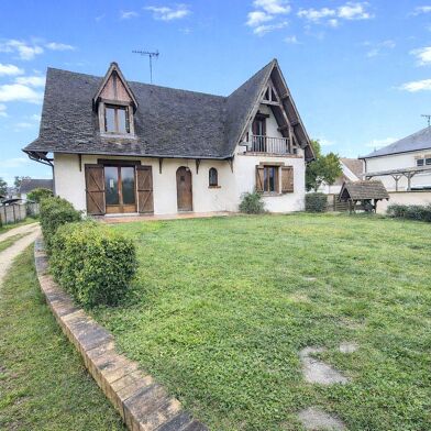 Maison 8 pièces 292700 €