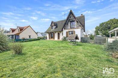 Maison 8 pièces 277100 €