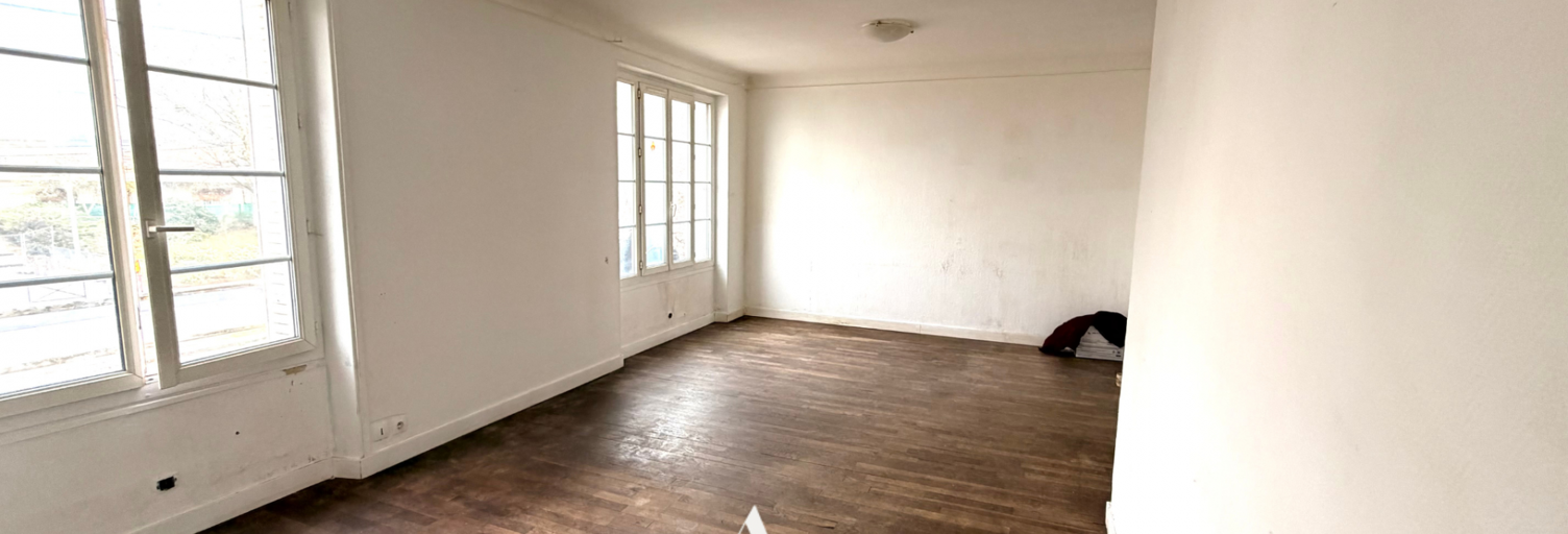 Appartement 4 Pièces 63 m² à vendre à Mantes-la-Jolie (78200)