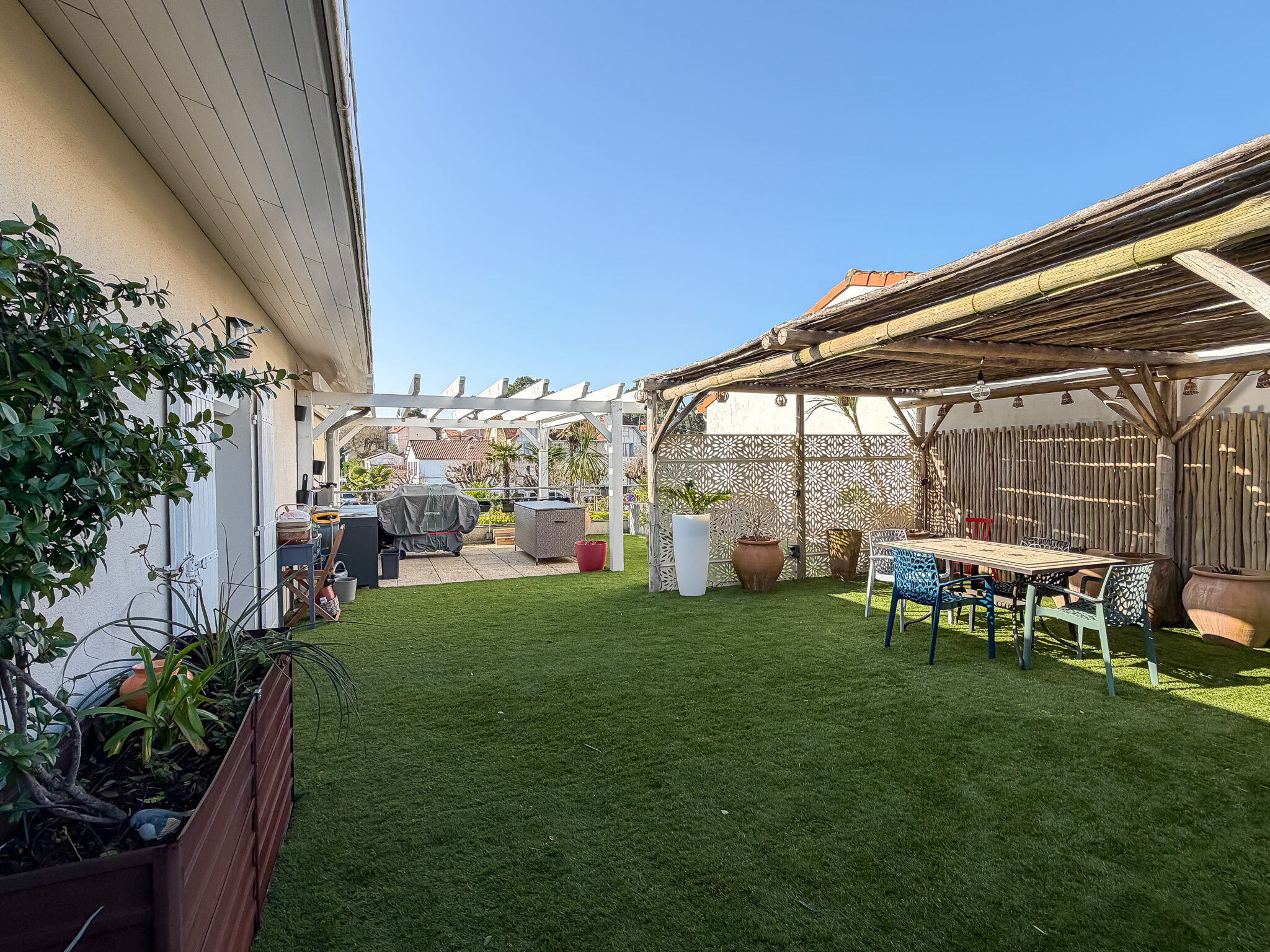 Appartement  T4 à vendre Saint-Palais-sur-Mer 17420