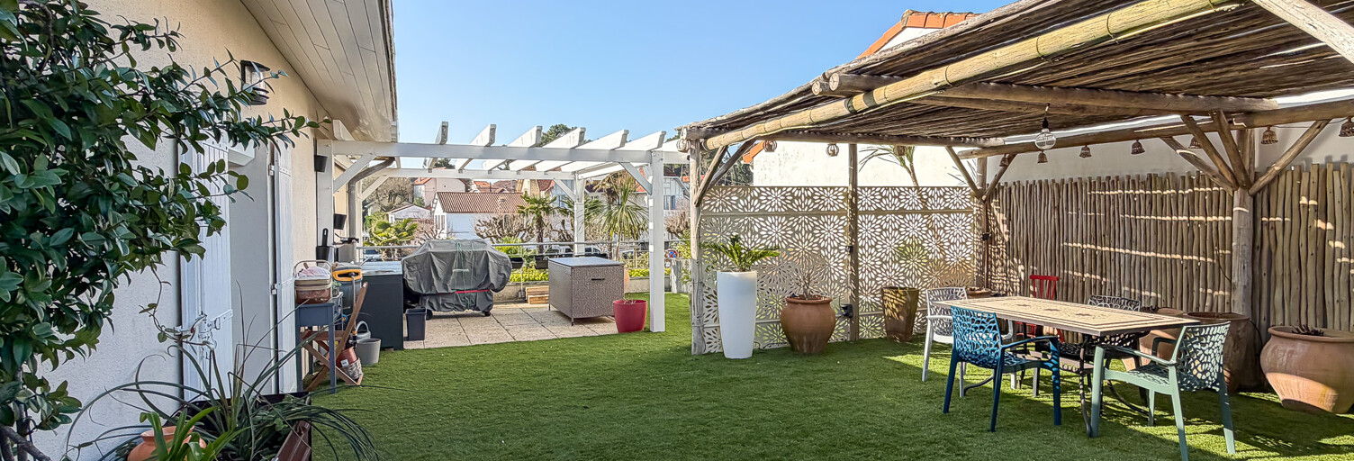 Appartement 4 Pièces 117 m² à vendre à Saint-Palais-sur-Mer (17420)