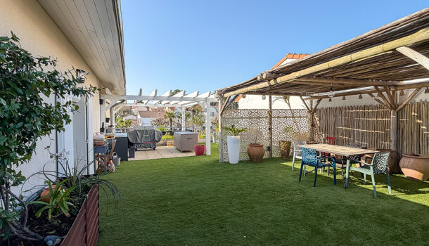 Appartement 4 pièces  à vendre Saint-Palais-sur-Mer 17420