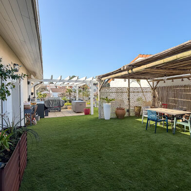 Appartement 4 pièces 790400 €