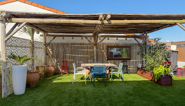 Appartement 4 pièces  à vendre Saint-Palais-sur-Mer 17420