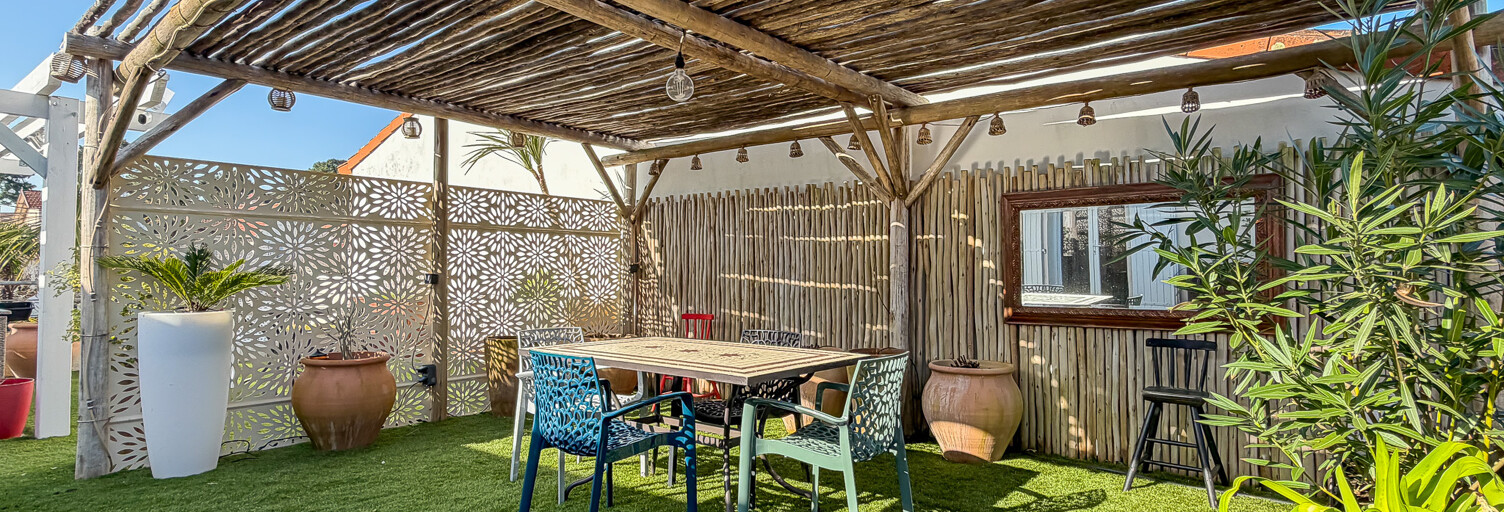 Appartement 4 Pièces 117 m² à vendre à Saint-Palais-sur-Mer (17420)