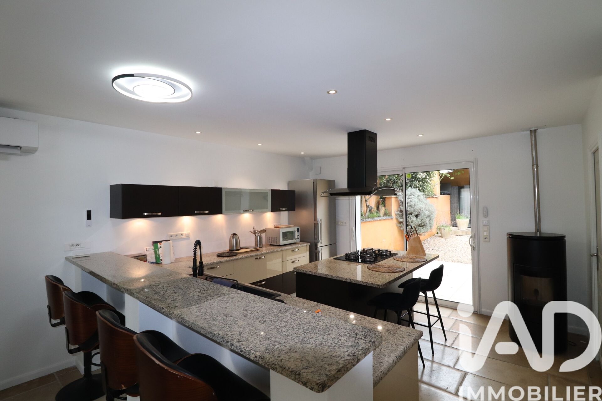 Marsangy - 89m² - 4p. - 2ch.