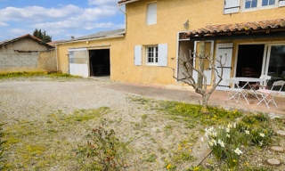 Maison 5 Pièces 97 m² à vendre à Travaillan (84850)