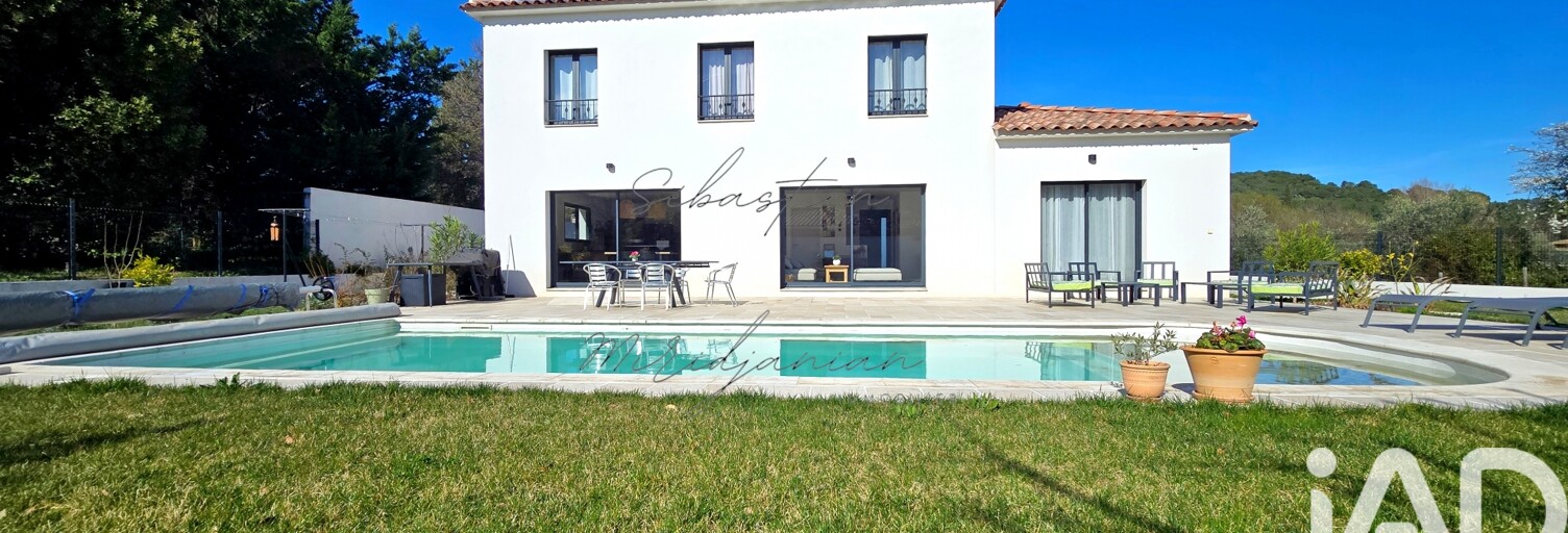 Maison 5 Pièces 157 m² à vendre à La Crau (83260)