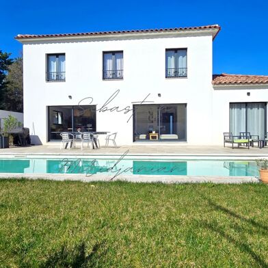 Maison 5 pièces 890000 €