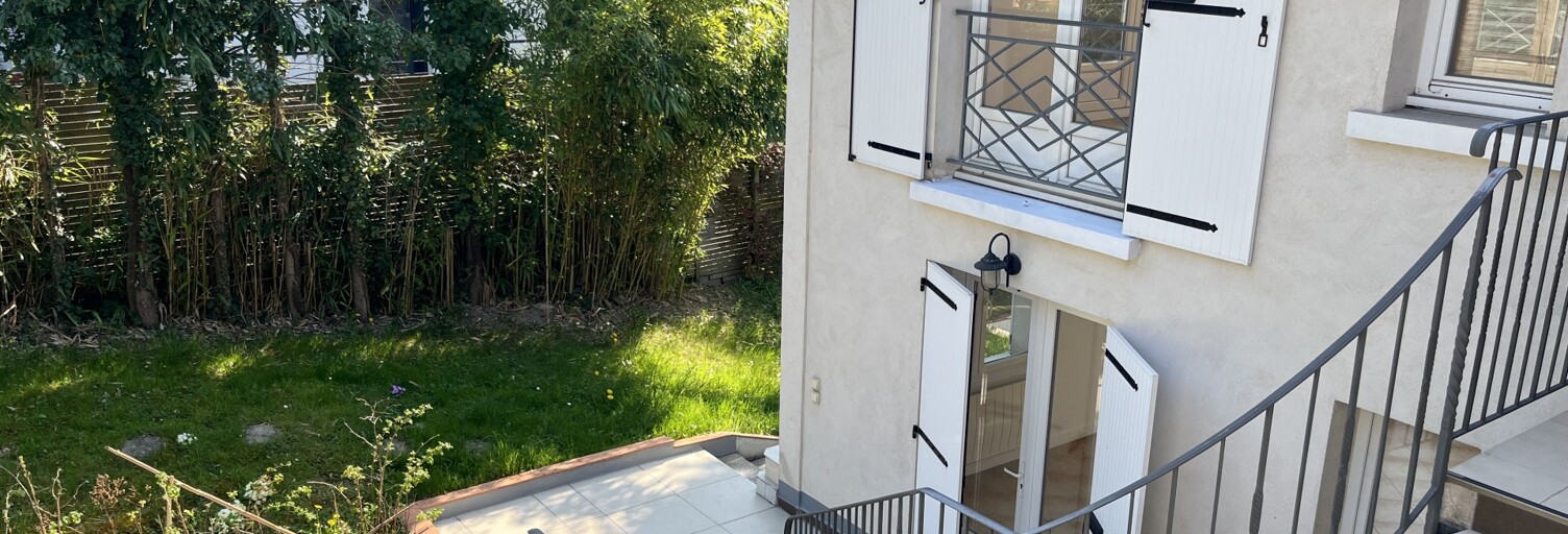 Appartement 5 Pièces 106 m² à vendre à Rueil-Malmaison (92500)