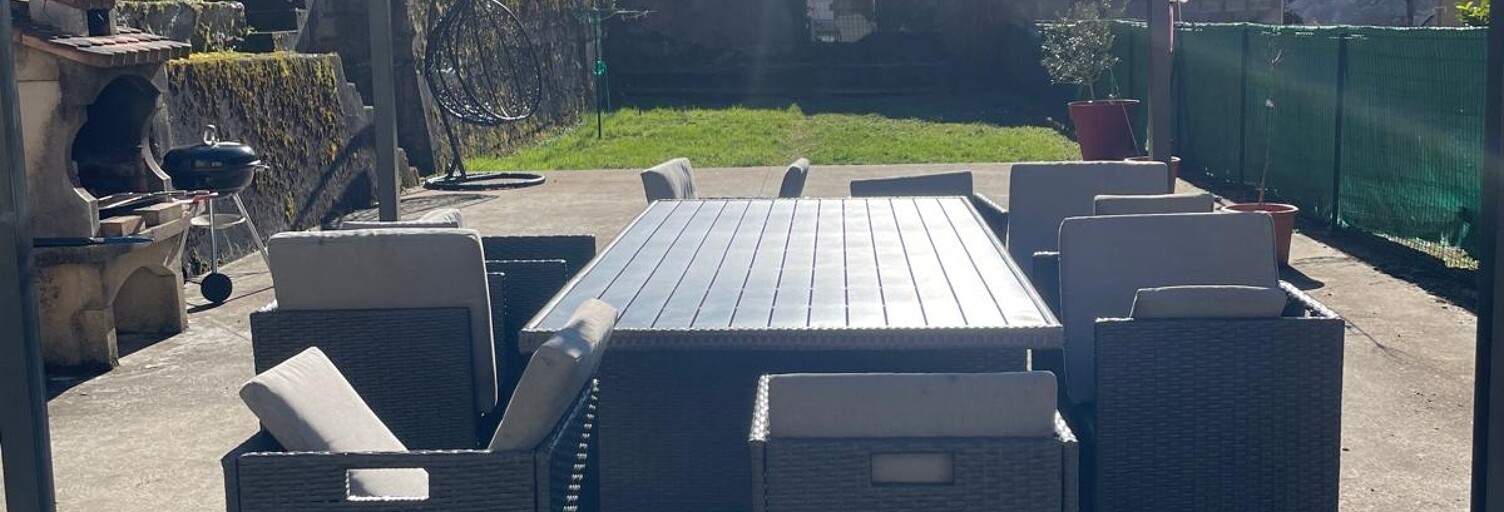 Maison 4 Pièces 102 m² à vendre à Livet-et-Gavet (38220)