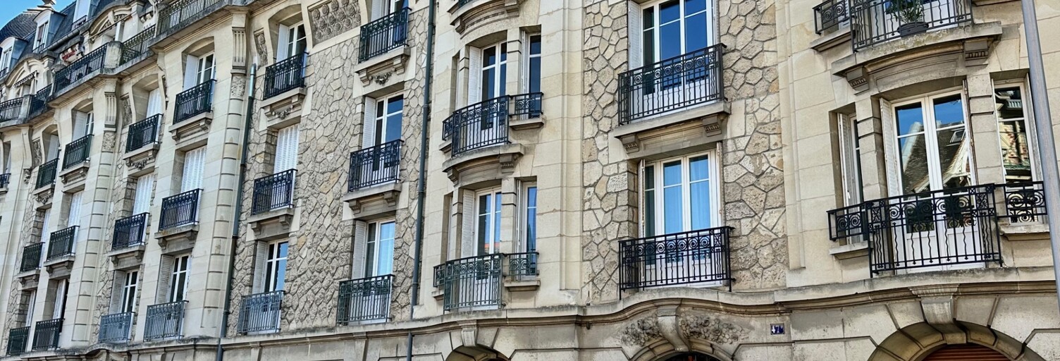 Appartement 3 Pièces 96 m² à louer à Compiègne (60200)