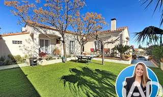 Maison 5 Pièces 121 m² à vendre à Thuir (66300)