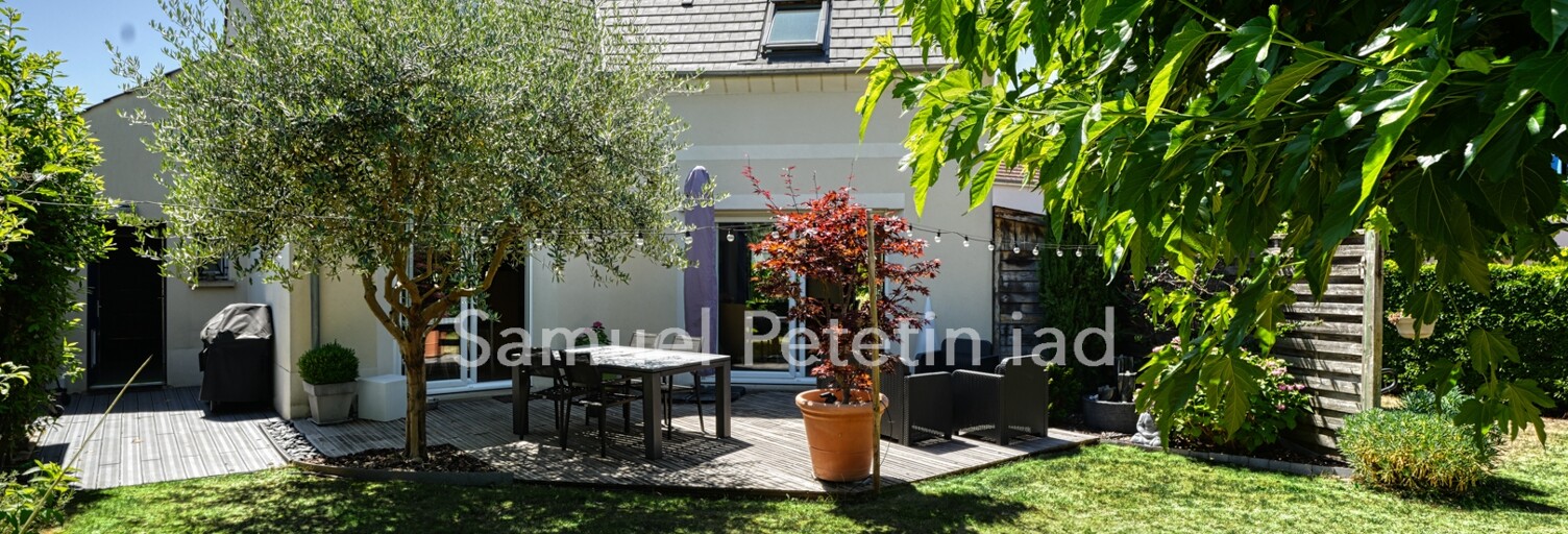 Maison 6 Pièces 145 m² à vendre à Montesson (78360)