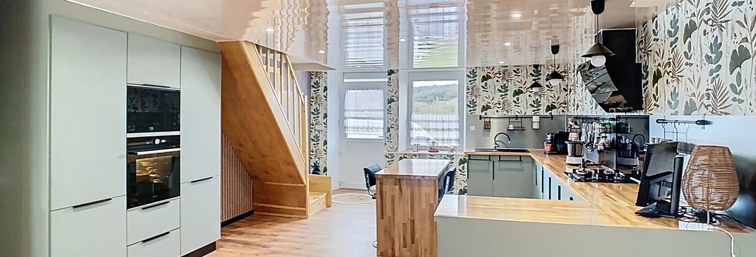 Maison 4 Pièces 118 m² à vendre à Chantraines (52700)